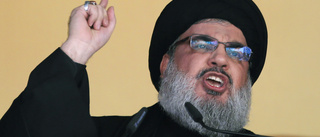 Hizbollahs högste ledare Hassan Nasrallah är död enligt militären