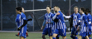 Storseger för IFK Västervik borta mot Hultsfred