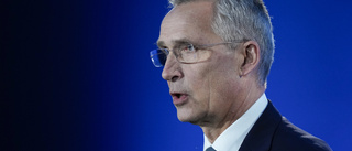 Stoltenberg: Vi kunde ha gjort mer för Ukraina