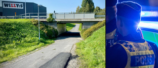 Allvarligt brott vid gångtunnel: Skelleftepolisen söker vittnen