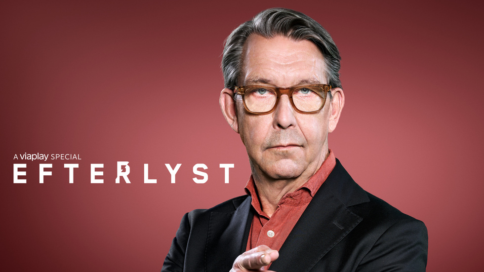 Hasse Aro programleder "Efterlyst". I torsdagens säsongspremiär tas ett Vimmerbyfall upp.