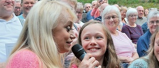 Energirik show med Nanne Grönvall