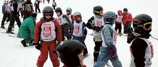 Rekord i skidskolan