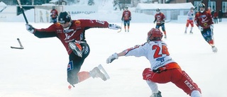 Tjust Bandy klart starkast i derbyt