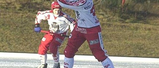 Bandy på annandagen