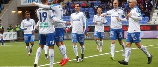 LIVE: Så var matchen mellan IFK och Östersund