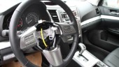 Polisen varnar: Stor ökning av bildelstölder