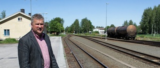 ALH vill försöka med persontåg till Nässjö igen