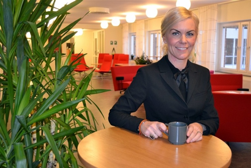 Christina Rampltin gör comeback i kommunpolitiken.