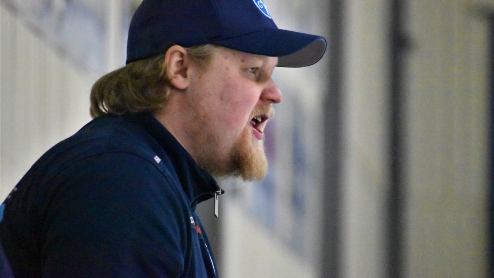 Wictor Holmberg blir ny assisterande tränare för Vimmerby Hockey.