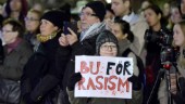 Bortförklara inte rasisterna