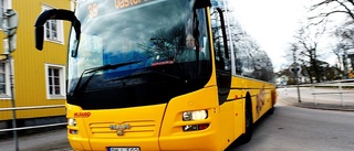 Ny bussförarutbildning i Hultsfred