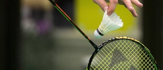 Försämrade villkor för badmintonen