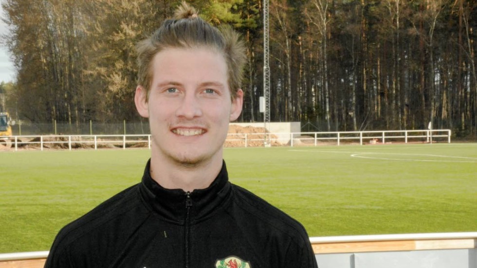 Niklas Gunnarsson, Vimmerby IF.