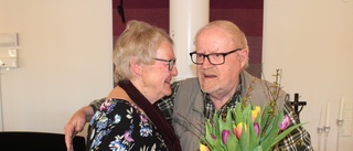 Lars-Erik, 85, avtackad efter 16 år