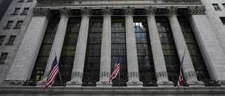 Återhämtning på Wall Street