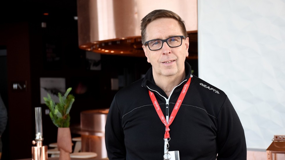 Peter Salomonsson är utsedd till vd för Kiruna Lappland ekonomiska förening.