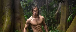 Tarzan mer än en deffad överkropp?