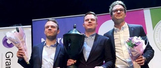 Linköpings-trio vann SM i ekonomi