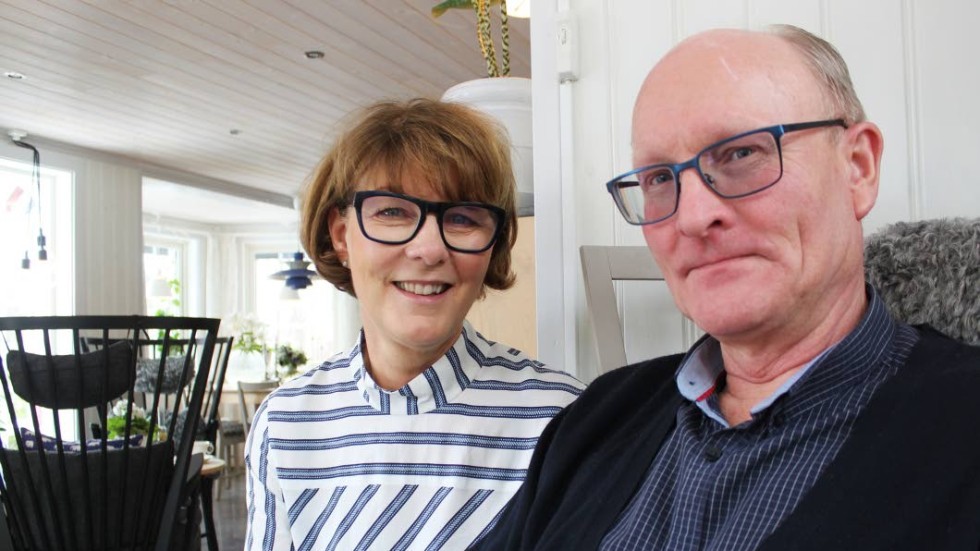 "Jag hoppas att fler vågar göra en insats", säger Kristina Alsér, som räddade livet på sin man Janne när han fick plötsligt hjärtstopp. Idag får Kristina utmärkelsen "Årets hjärt-lungräddare" i Stockholm.