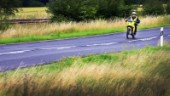 Grus - alla motorcyklars fiende
