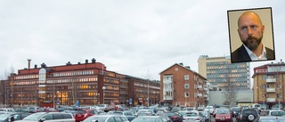 Luleå kan få kommunalt parkeringsbolag