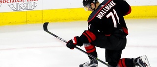 Nattens NHL: Wallmark vann och Nilsson petad