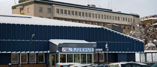 Kiruna sjukhus förstärks – efter sprickbildningar från gruvan