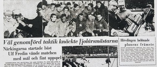 I backspegeln: Siriusguldet 1968