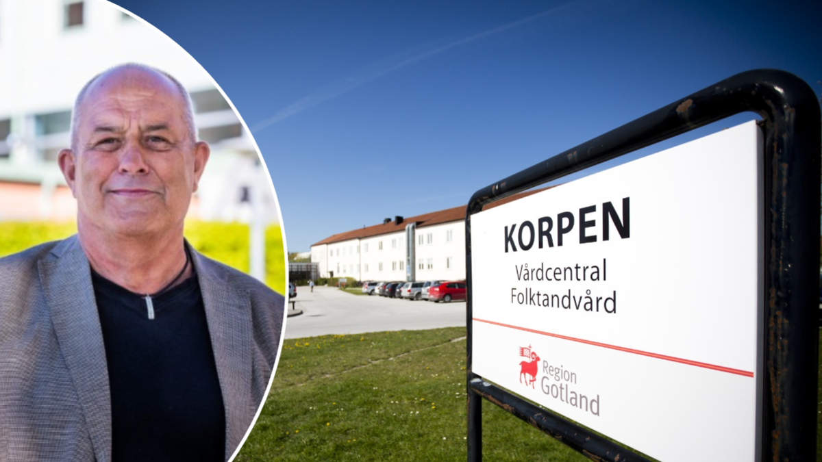 De Vill Att Vårdcentralerna Ska Bli Större • Rödén: ”Vi Har Personal ...