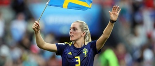 Just nu: Sverige i bronsmatch