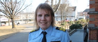 Katrineholms polischef Liselotte Jergard byter spår – blir utredare
