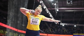 Fanny Roos fyra i kulfinalen