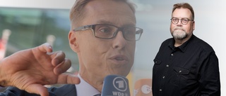 "Alexander Stubb är tydlig med att timingen för ett eventuellt Natointräde är a och o för både Finland och Sverige"