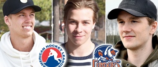 Filip gör Filip och Philip sällskap • Förre AIK-junioren klar för AHL – återförenas med Berglund