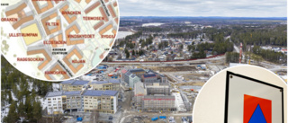 Luleås nya bostadsområde saknar skydd i krigstid