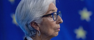 Lagarde: Inga tecken på stagflation i Europa