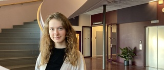 Ukrainska Daria semestrade i Sverige när kriget startade – nu går hon på Nyköpings gymnasium: "Känns väldigt konstigt"