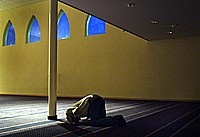 Muslim i Uppsala