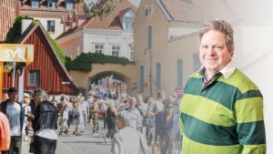 "Almedalsveckan är viktigare för Sverige än den är för Gotland"