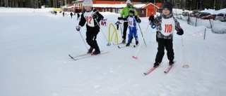 Deltagarrekord i Barnens Vasalopp