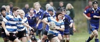 Uppsala Rugby illa ute i SM