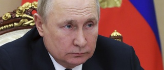 Putin: Utländska tillgångar kan tas över
