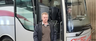 Bussbolaget: "Konstigt att vårt system inte reagerat"