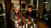 Ljusmanifestation i Bureå kyrka — ”Många vill visa sitt deltagande för offren i Ukraina”