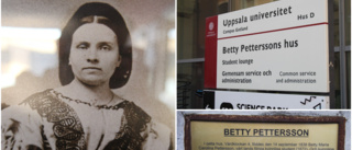 150 ÅR SEDAN: Betty från Gotland var Sveriges första kvinnliga universitetsstudent • "Det är ett fantastiskt livsöde"