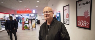 Kontantbrist i Nyköpings bankomater – Peter möttes av tomma eller avstängda maskiner: "Jag blev lite förbannad"