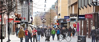 Folkmängden ökar i Uppsala län