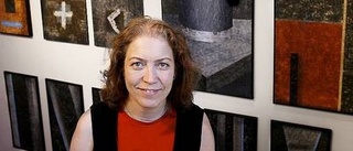 Eva Källander ställer ut på Galleri 1