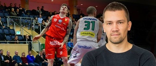 Rutegård: Uppsala Basket bör dra sig ur